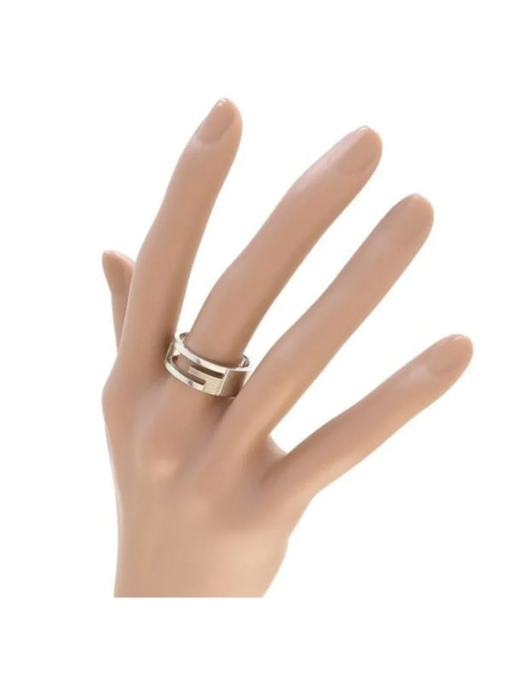 Gucci Ring Silver